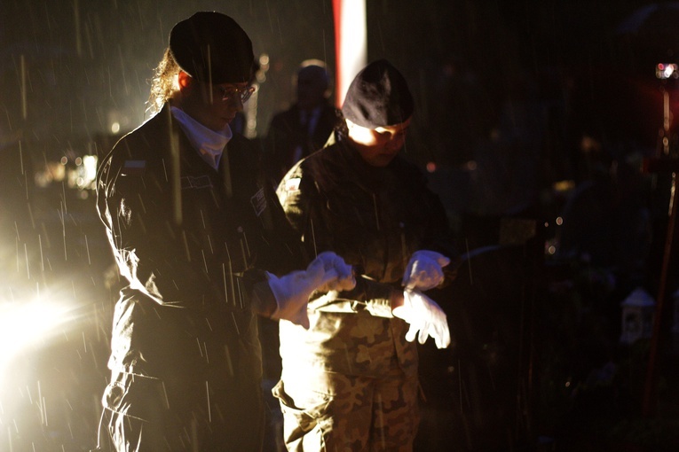 Alert dla Westerplatczyków z Bojkowa