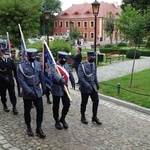 Wschowa. Uroczystości z okazji 81. rocznicy wybuchu II wojny światowej