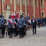 Wschowa. Uroczystości z okazji 81. rocznicy wybuchu II wojny światowej