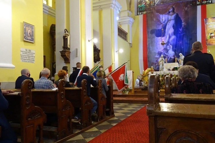 Wschowa. Uroczystości z okazji 81. rocznicy wybuchu II wojny światowej