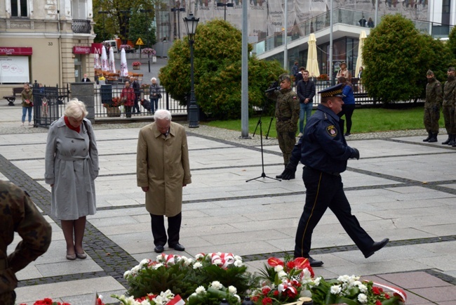 Uroczystości 81. rocznicy wybuchu II wojny światowej