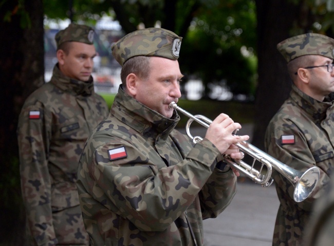 Uroczystości 81. rocznicy wybuchu II wojny światowej