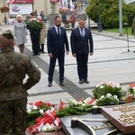 Uroczystości 81. rocznicy wybuchu II wojny światowej