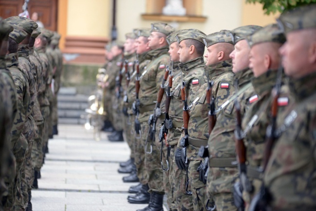 Uroczystości 81. rocznicy wybuchu II wojny światowej