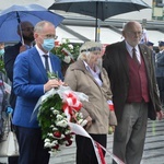 Opolskie obchody 81. rocznicy wybuchu II wojny światowej