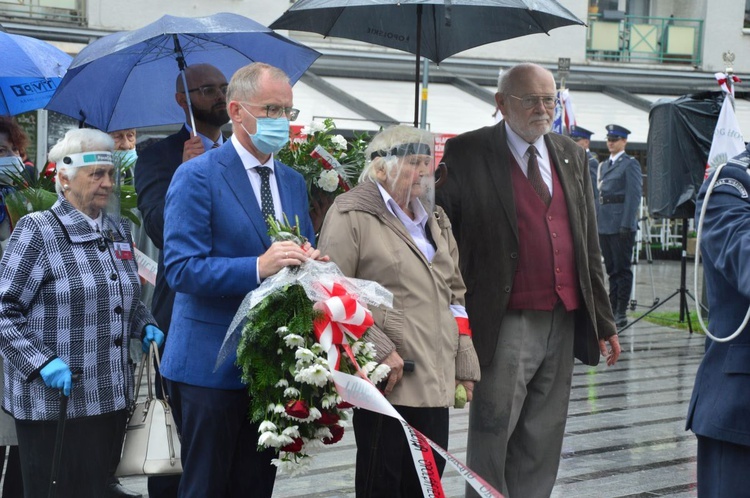 Opolskie obchody 81. rocznicy wybuchu II wojny światowej