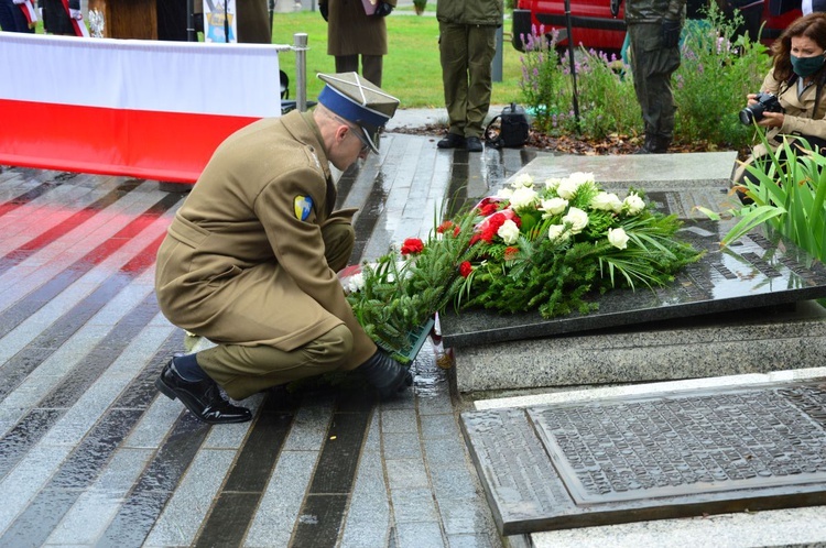 Opolskie obchody 81. rocznicy wybuchu II wojny światowej