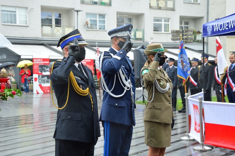 Opolskie obchody 81. rocznicy wybuchu II wojny światowej