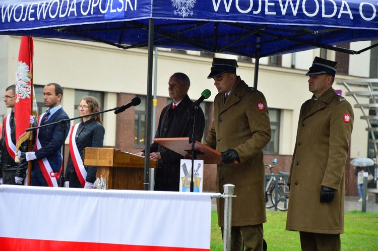 Opolskie obchody 81. rocznicy wybuchu II wojny światowej