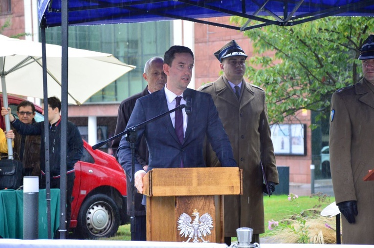 Opolskie obchody 81. rocznicy wybuchu II wojny światowej