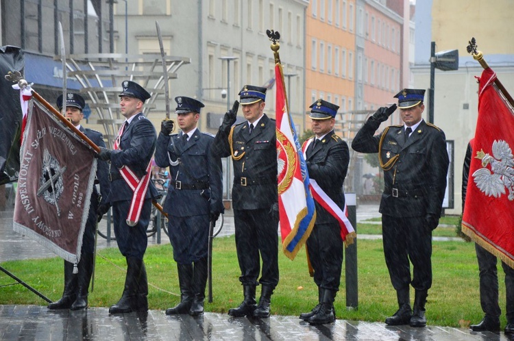 Opolskie obchody 81. rocznicy wybuchu II wojny światowej