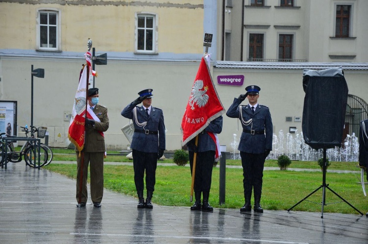 Opolskie obchody 81. rocznicy wybuchu II wojny światowej