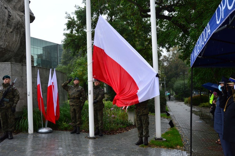 Opolskie obchody 81. rocznicy wybuchu II wojny światowej