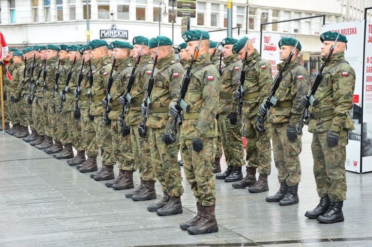Opolskie obchody 81. rocznicy wybuchu II wojny światowej