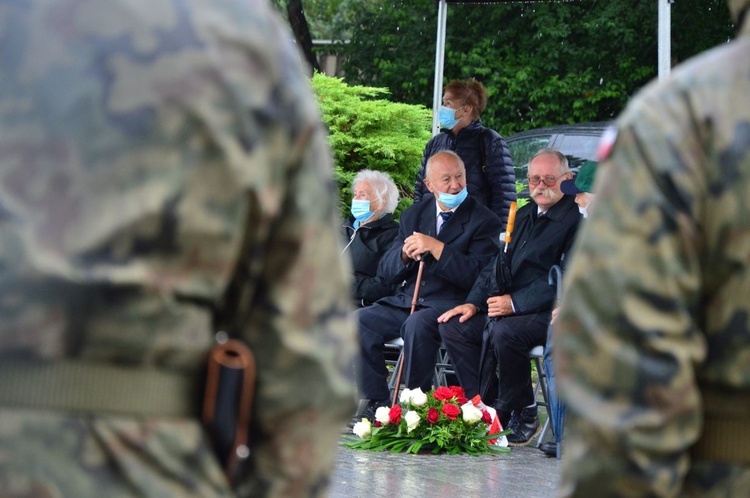 Opolskie obchody 81. rocznicy wybuchu II wojny światowej