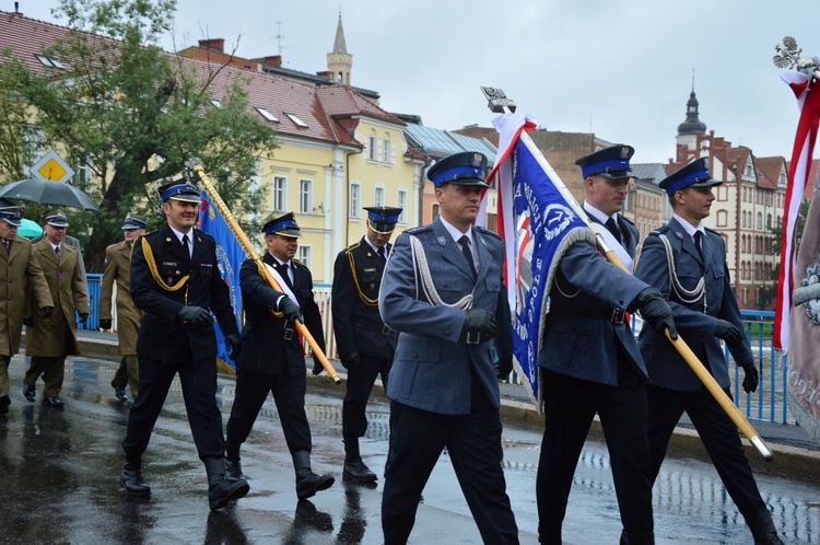 Opolskie obchody 81. rocznicy wybuchu II wojny światowej