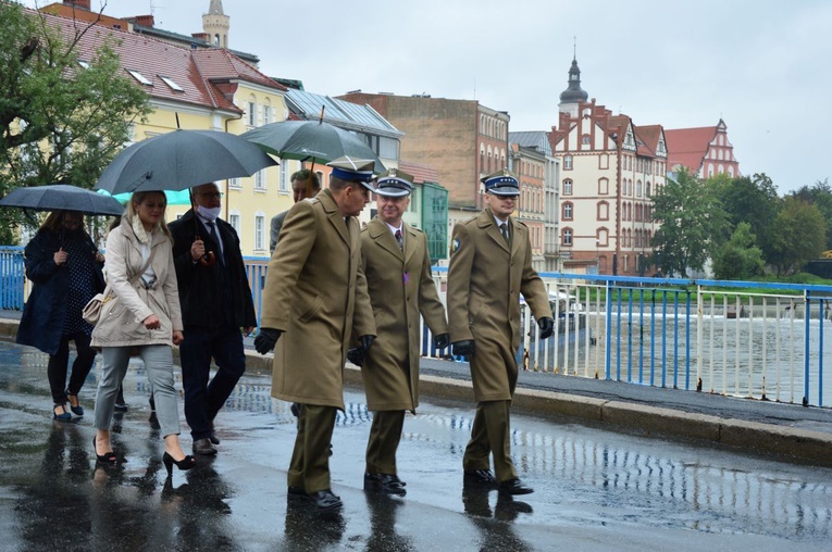 Opolskie obchody 81. rocznicy wybuchu II wojny światowej