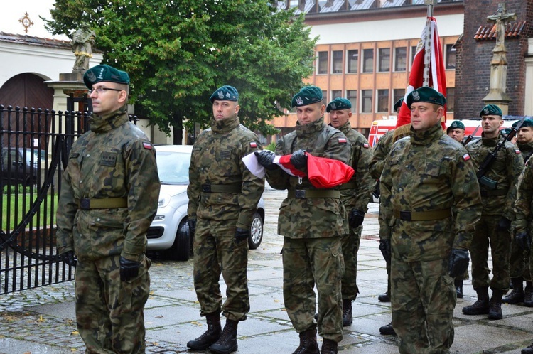 Opolskie obchody 81. rocznicy wybuchu II wojny światowej