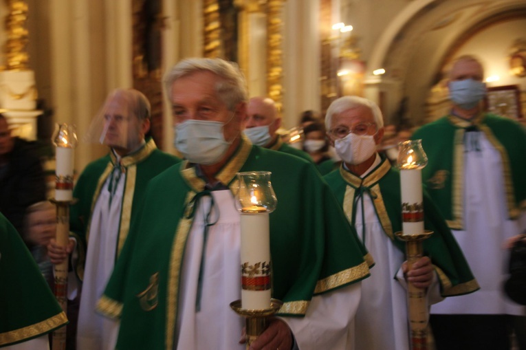 Odpust bł. Bronisławy na Zwierzyńcu