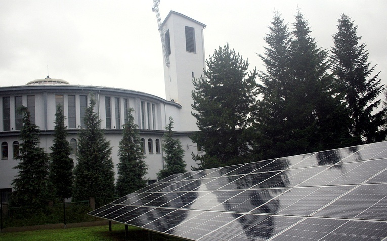 Jesteśmy energetycznie samowystarczalni