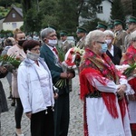 1 września 2020 r. w Węgierskiej Górce - na Westerplatte Południa