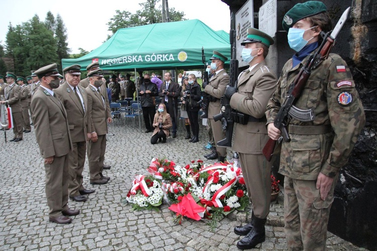 1 września 2020 r. w Węgierskiej Górce - na Westerplatte Południa