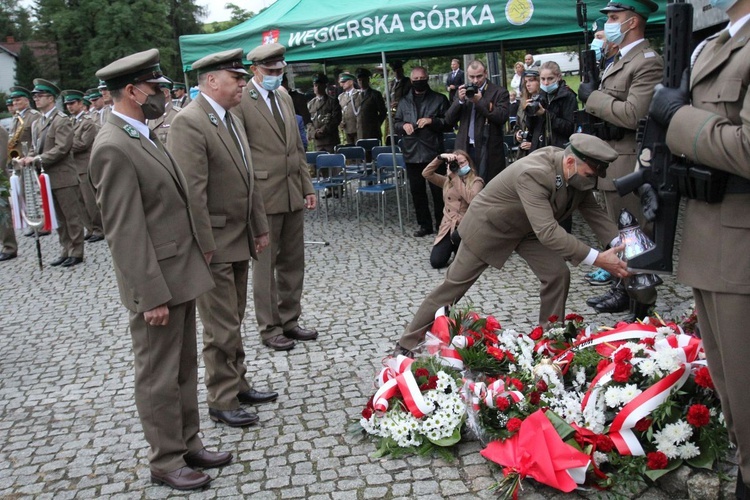 1 września 2020 r. w Węgierskiej Górce - na Westerplatte Południa