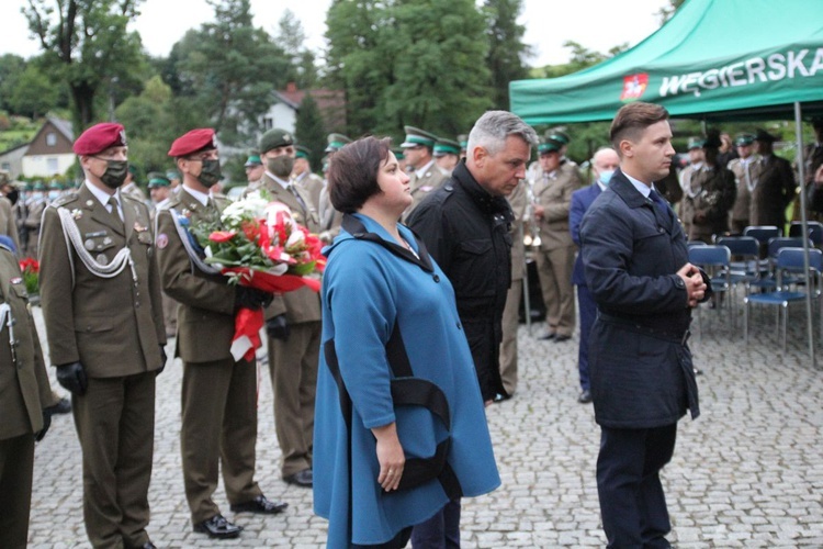 1 września 2020 r. w Węgierskiej Górce - na Westerplatte Południa