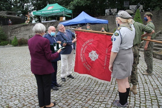 1 września 2020 r. w Węgierskiej Górce - na Westerplatte Południa