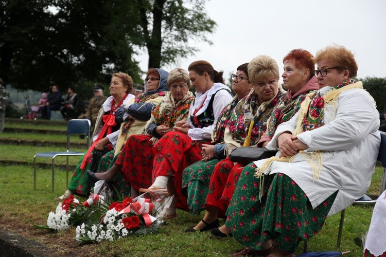 1 września 2020 r. w Węgierskiej Górce - na Westerplatte Południa