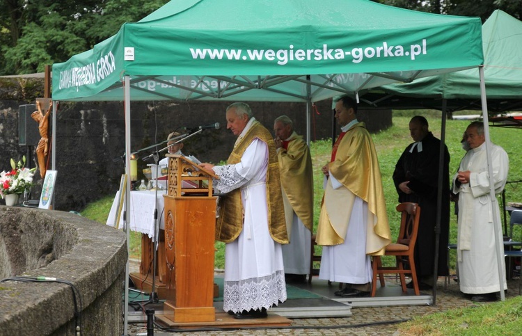 1 września 2020 r. w Węgierskiej Górce - na Westerplatte Południa