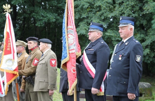 1 września 2020 r. w Węgierskiej Górce - na Westerplatte Południa