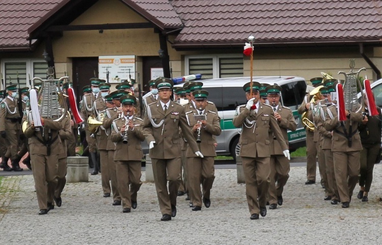 1 września 2020 r. w Węgierskiej Górce - na Westerplatte Południa