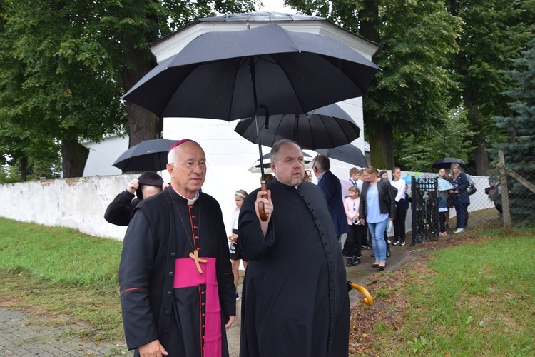 Rozpoczęcie roku szkolenego w Babsku