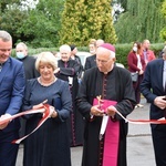 Rozpoczęcie roku szkolenego w Babsku