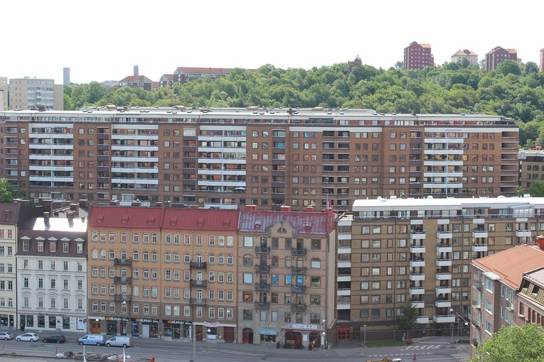 Gangi chcą kontrolować szwedzki Goeteborg