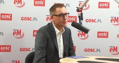 Wojciech Kuśpik: Europejski Kongres Gospodarczy będzie namiastką normalności (2.09.2020)