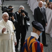 Franciszek: Świat po pandemii musi iść drogą solidarności ożywianej wiarą 