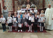 Żary. Msza św. na rozpoczęcie nowego roku szkolnego