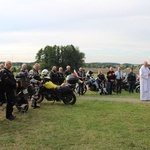 Sarnowa Góra. Motocykliści uczcili pamięć bohaterów