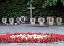Cmentarz obrońców Westerplatte to będzie najwżniejsze miejsce  nowego muzeum.