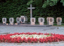 Cmentarz obrońców Westerplatte to będzie najwżniejsze miejsce  nowego muzeum.