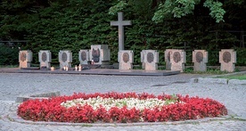 Cmentarz obrońców Westerplatte to będzie najwżniejsze miejsce  nowego muzeum.