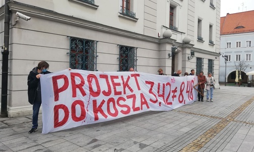 Gliwice. Prawdopodobnie NIK zajmie się budową zbiornika przeciwpowodziowego na Wilczych Dołach