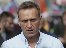 Są dowody na próbę otrucia Aleksieja Nawalnego nowiczokiem
