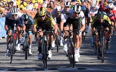Tour de France - Nowy lider Wielkiej Pętli
