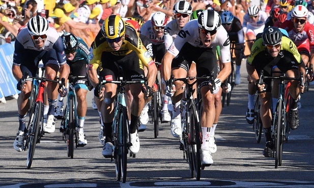Tour de France - Nowy lider Wielkiej Pętli