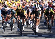 Tour de France - Nowy lider Wielkiej Pętli