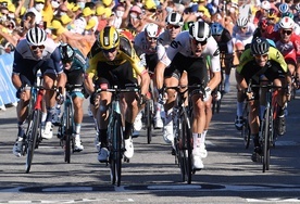 Tour de France - Nowy lider Wielkiej Pętli