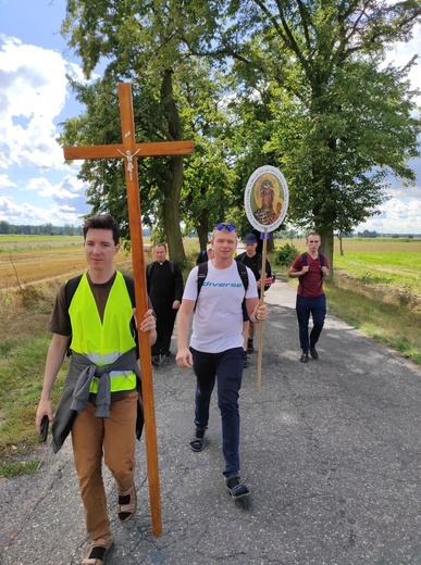 Słońce na niebie i w sercu